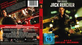 Blu-Ray - Jack Reacher
