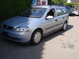 Opel Astra G 1.6