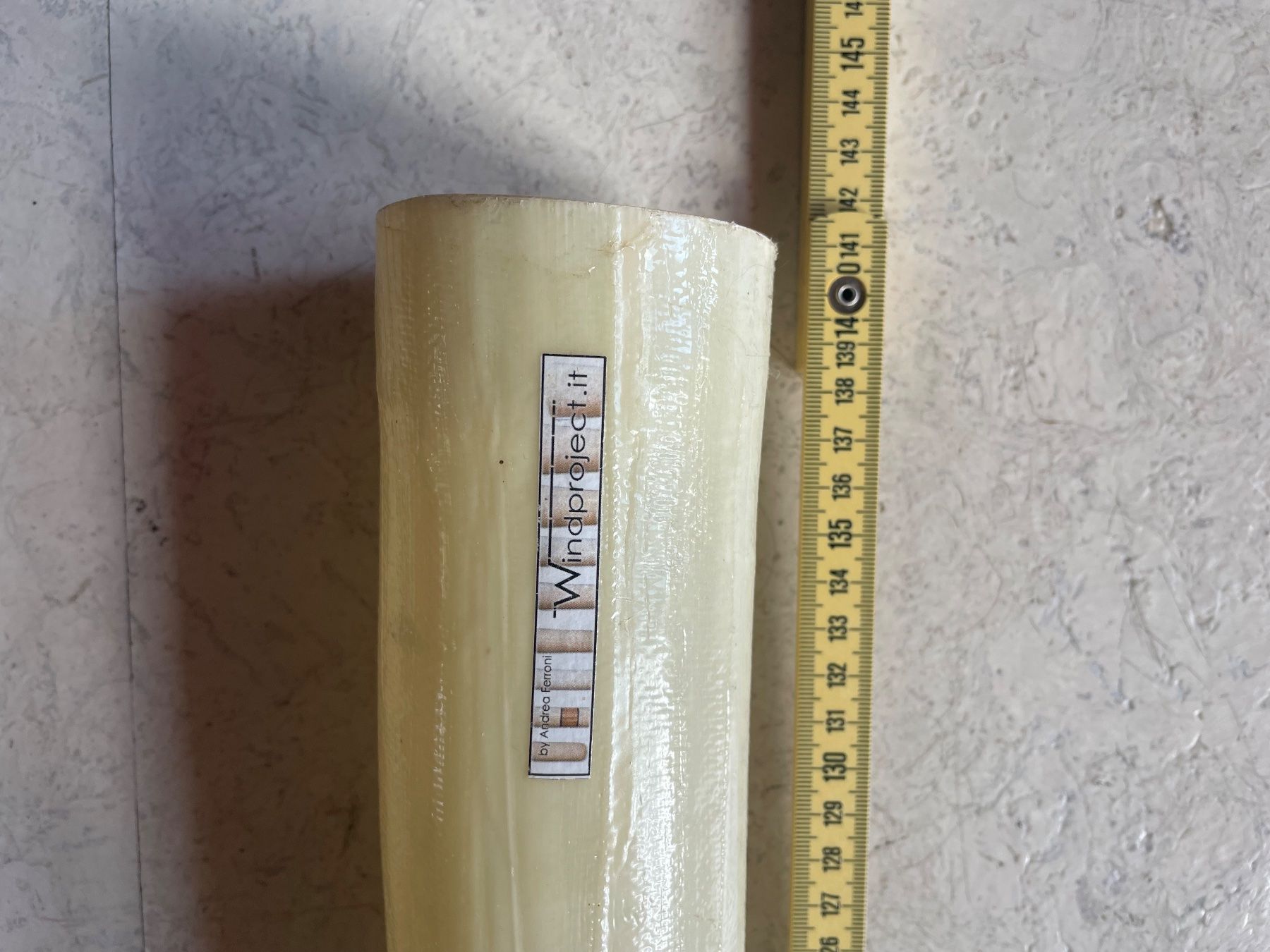 Strumenti musicali: Didgeridoo, zerlegbar, Reise-Didgeridoo – Usato da Himmelried venduto da Vavart 2