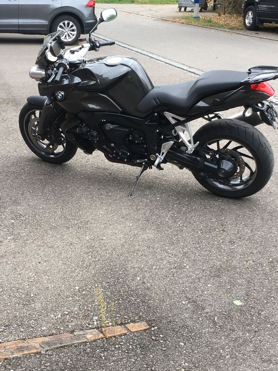 BMW K1200R (Gebraucht) in Brunegg für CHF 2999 – nur Abholung auf ...