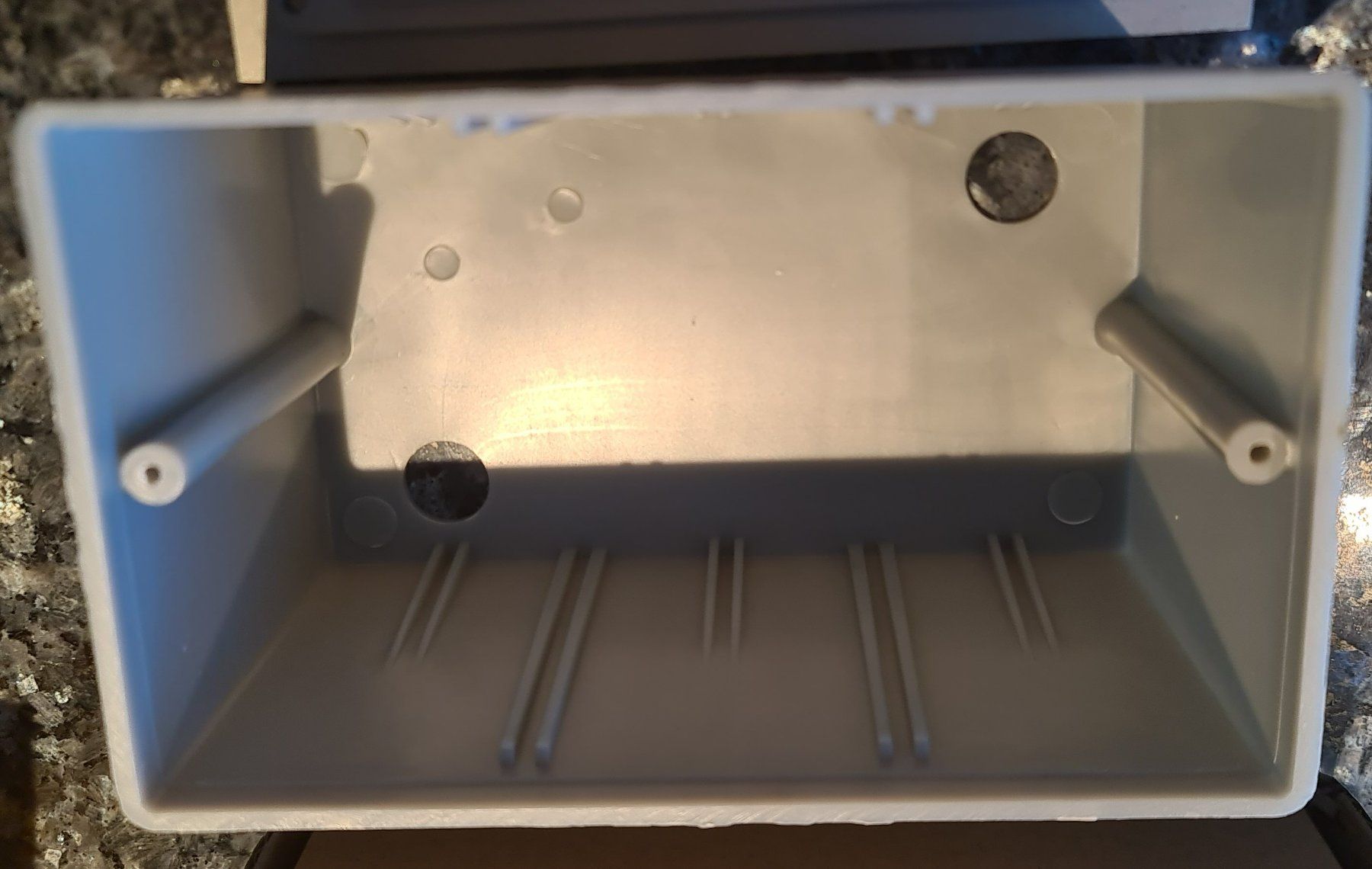 Lampade: LED Wandlampe Einbauleuchte 3W 120° quer – Nuovo e nell'imballaggio originale da Uerkheim venduto da Kaufoption 7