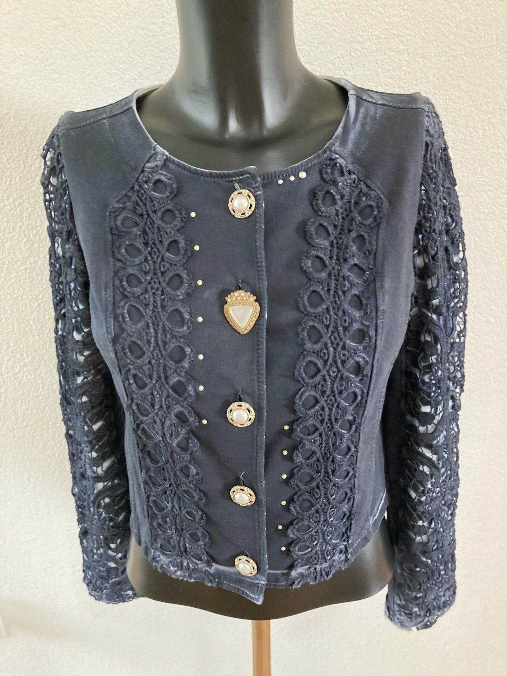 Giacche: BOTTEGA Jacke Gr.36/S – Usato da Hämikon venduto da schneider.petra