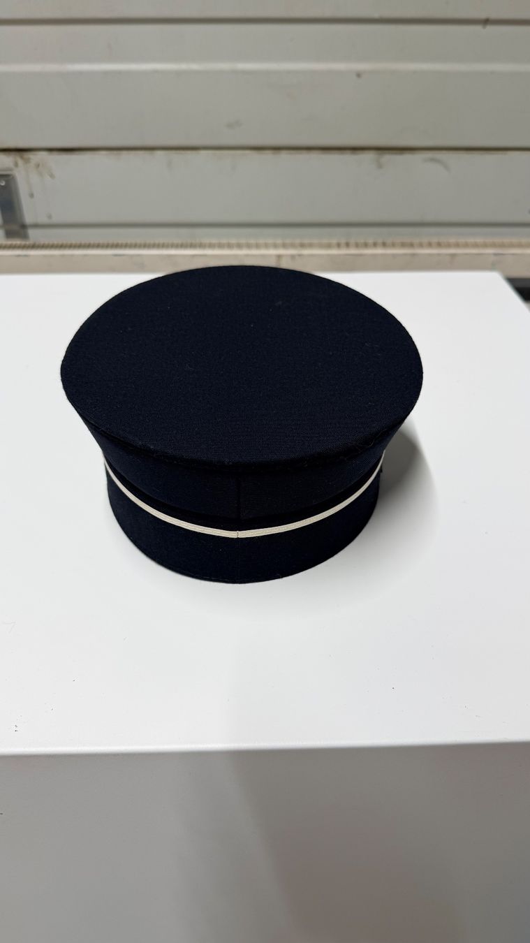 SBB/CFF/FFS Copricapi, berretti & cappellini: casquette SBB – Usato da Biel/Bienne venduto da pvintage 2