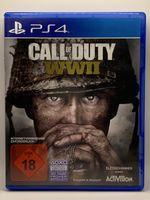 Call of Duty WWII - PS4