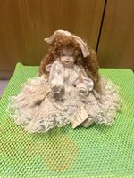 Hand gemacht Porzelan Puppe