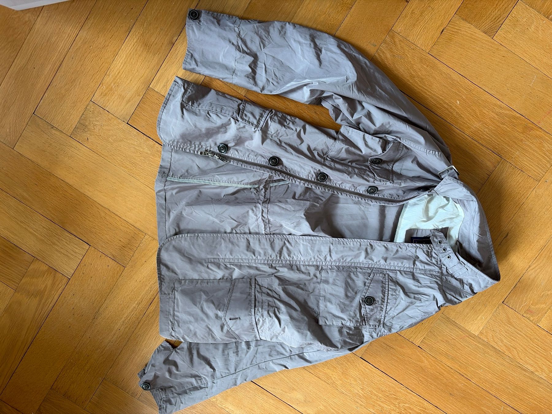 Giacche: Jacke Woolrich Grösse S Herren – Usato da Zürich venduto da ama_nlf2