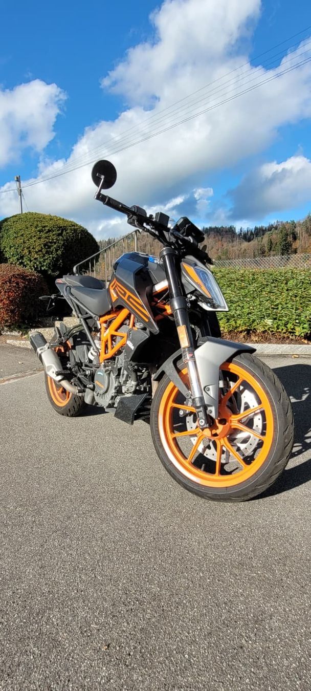 KTM Strada: KTM 125 Duke – Usato da Bauma venduto da nad_dw75 1