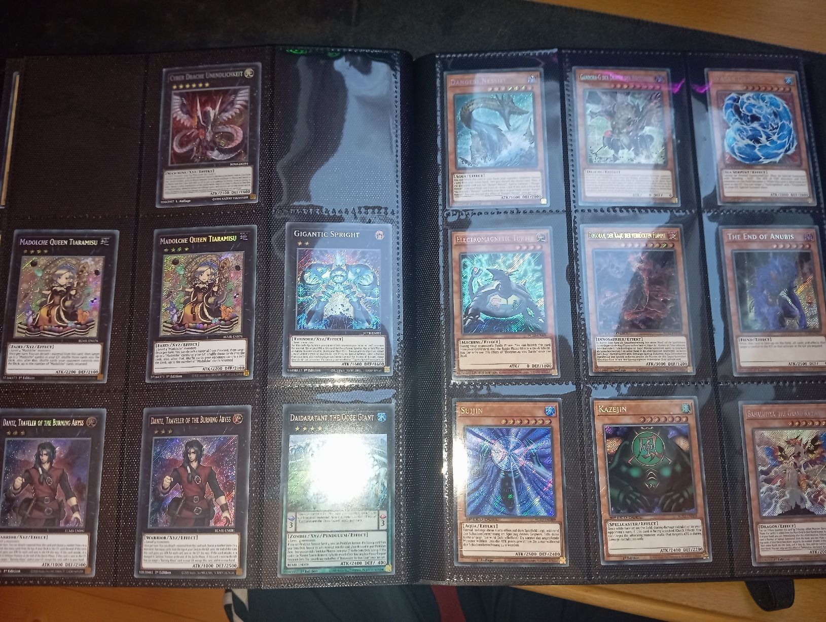 Yugioh Carte collezionabili: Yugioh Sammlung - Neu bis Alt – Nuovo (secondo la descrizione) da Trogen venduto da mil_rpr6 2