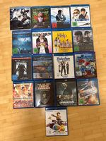 17 verschiedene Filme auf Bluray Alle Genres Teil 3