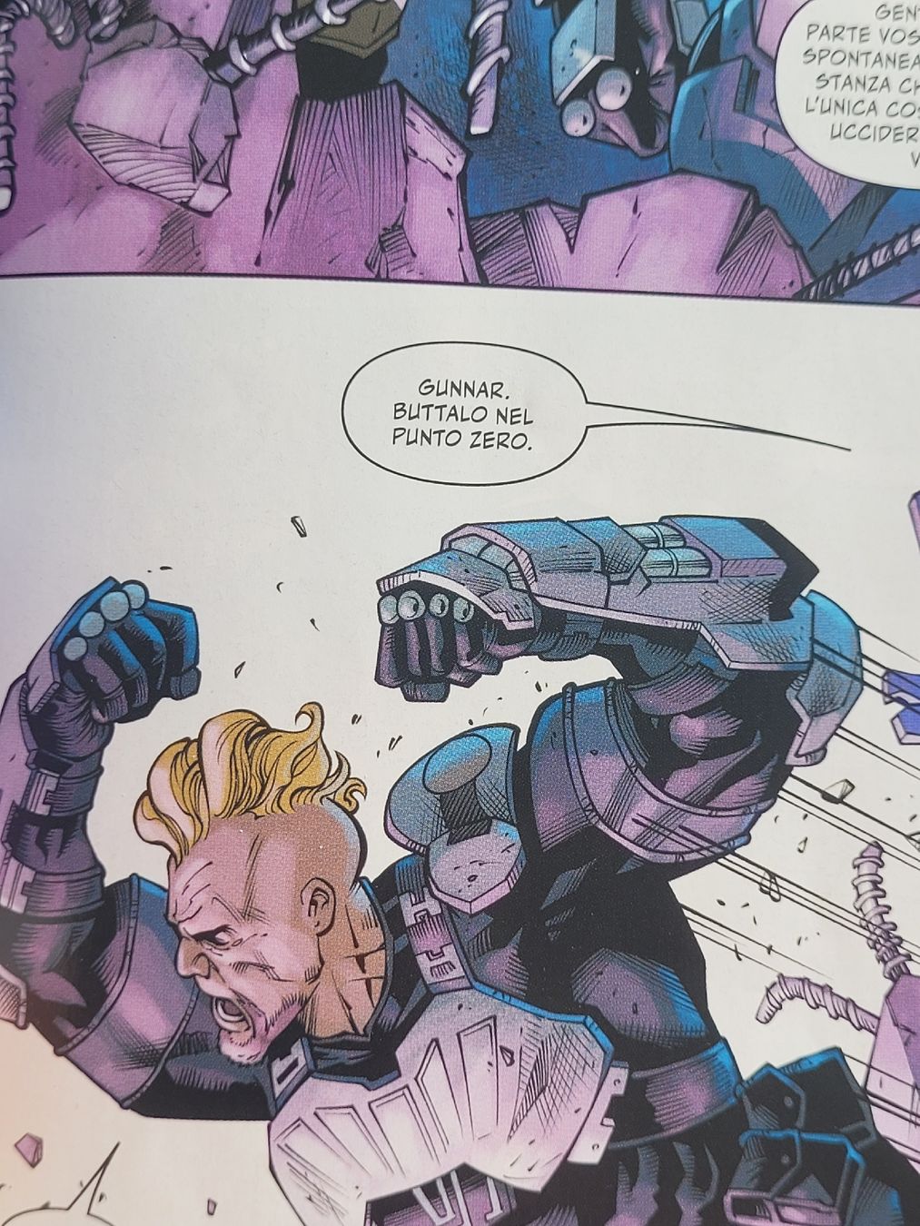 Fumetti: Marvel Comic italienisch von 2022 – Usato da Buttikon SZ venduto da Renco 4