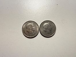 20Rp. Münze 1960