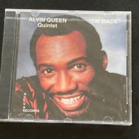 Alvin Queen Quintet - I'm Back *NEU