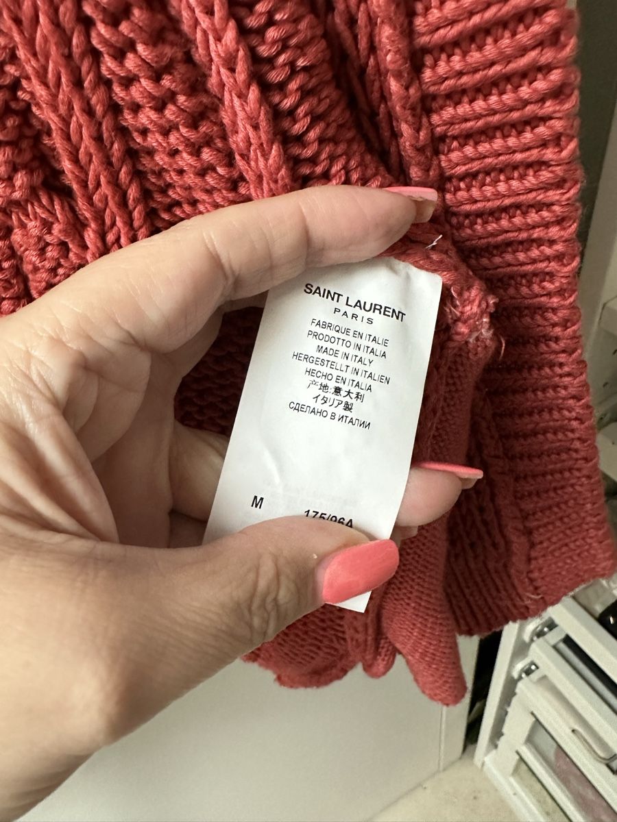 Saint Laurent Maglioni & Felpe: Saint Laurent Sweater L/XL – Usato da Mendrisio venduto da ketolin 2