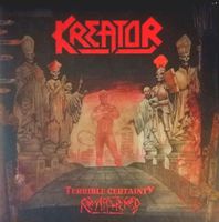 Kreator – Terrible Certainty - Remastered, 180 Gram