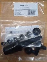 Ram Mount Basis Satz mit 1" Kugel Handyhalter Motorrad