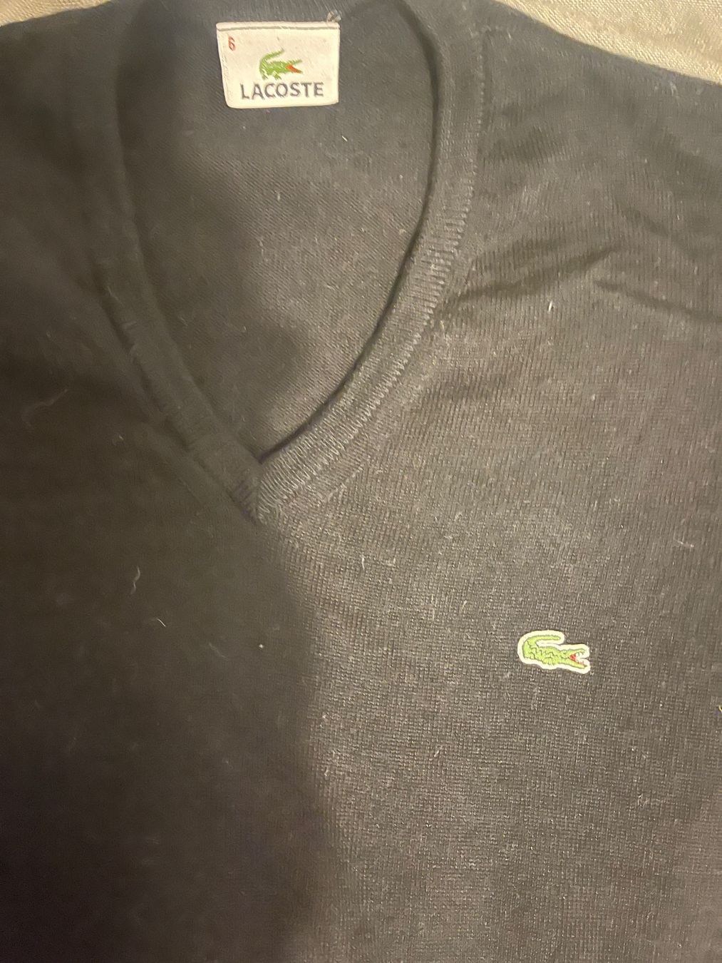 Lacoste Maglioni & Felpe: Lacoste – Nuovo (secondo la descrizione) da Hinterkappelen venduto da simona67 1