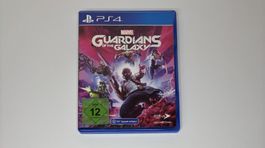 PS4 - Marvel's Guardians of the Galaxy