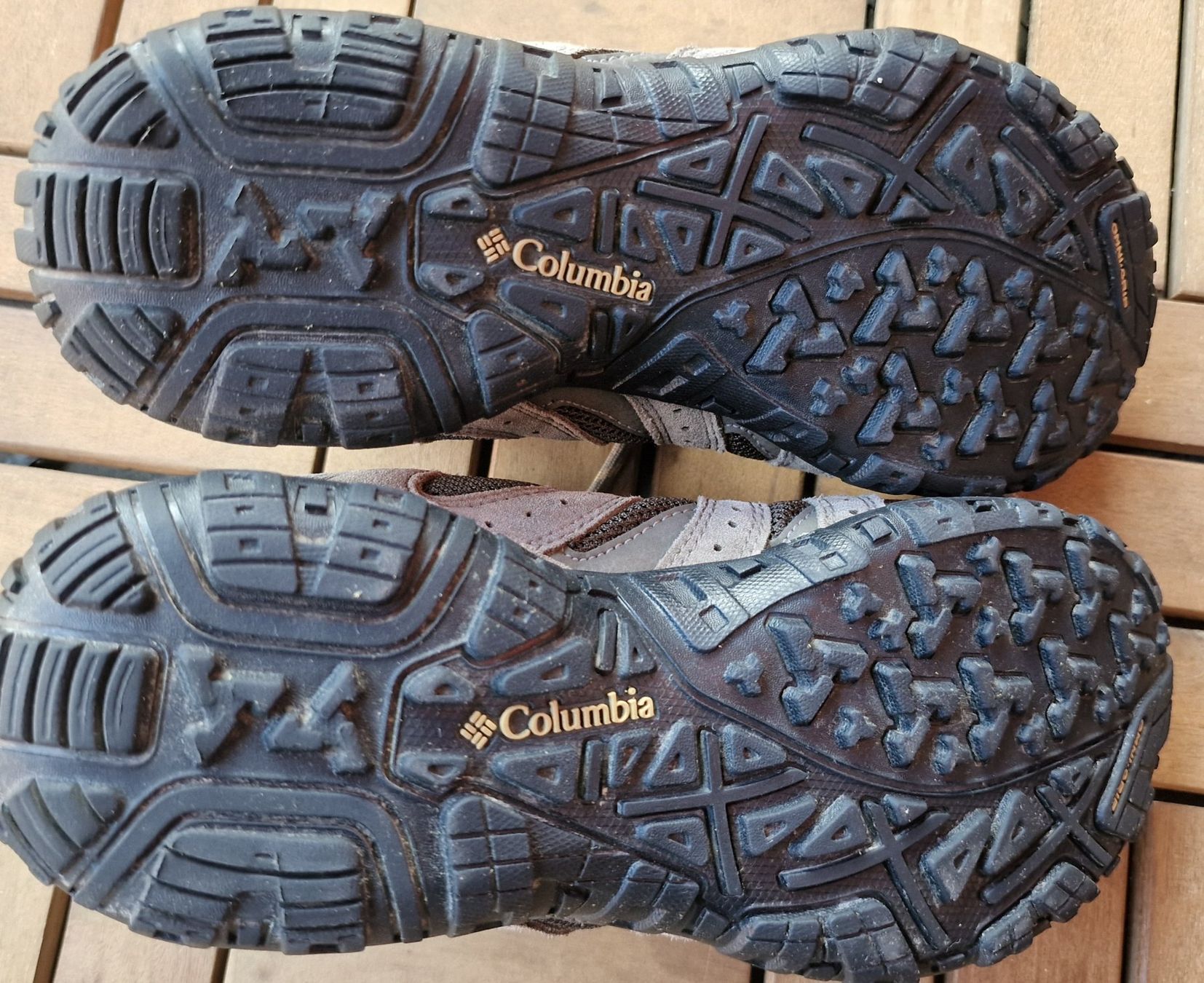 Columbia Herrenschuhe: Columbia Herren Wanderschuhe – Gebraucht aus Zürich von Pero6 2