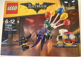 Lego Batman 70900