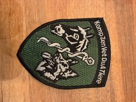 Zugs Patch Komp Zen Vet DuA Tiere