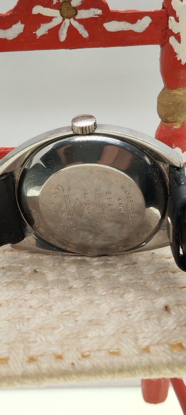 Orologi: Montre automatique – Usato da La Chaux-de-Fonds venduto da jac_9llg 4
