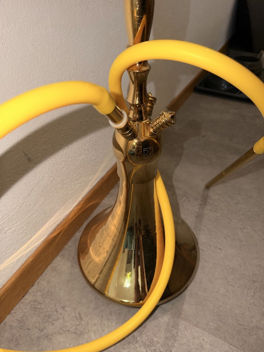 Narghilé: Hooka R2 – Usato da Nidau venduto da man_c22n 3