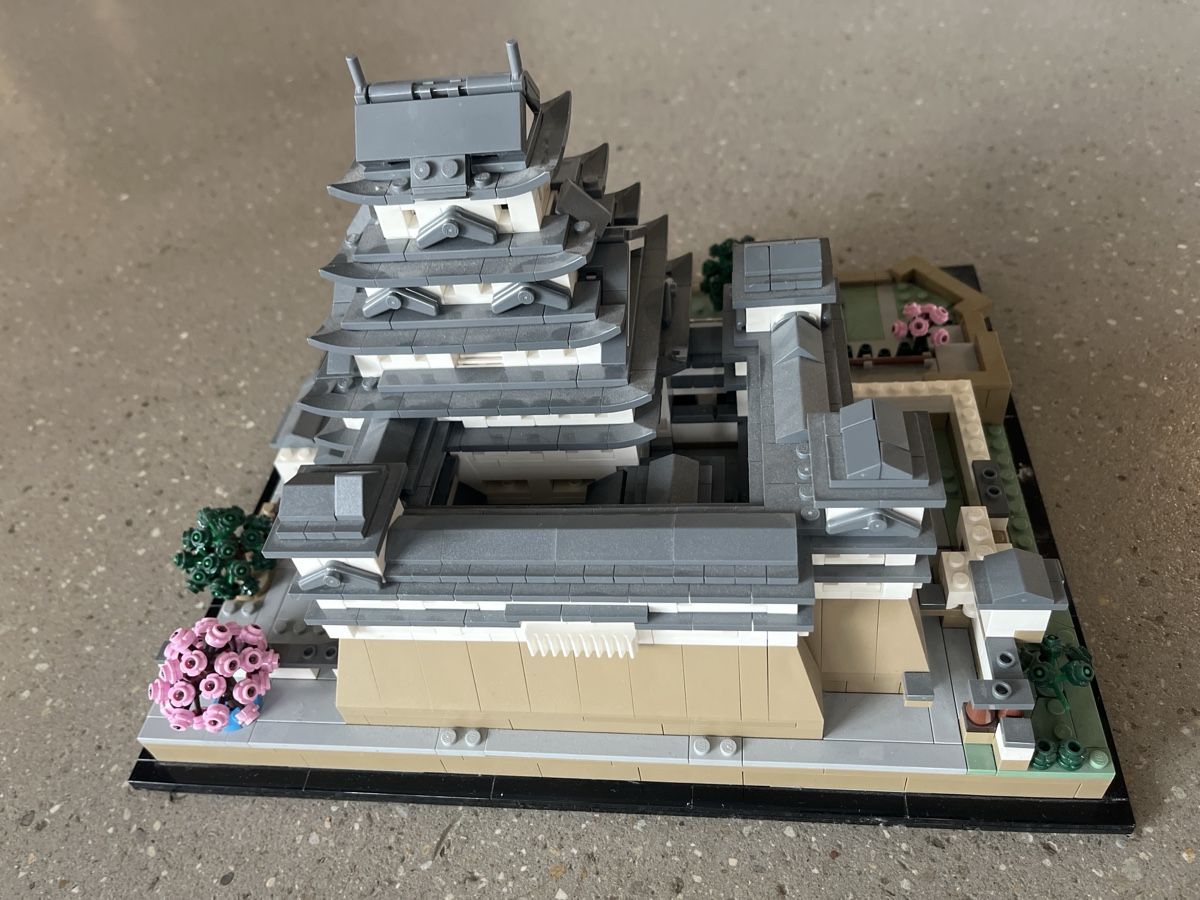 Lego Spielzeuge: Lego Himeji Castle – Gebraucht aus Zürich von Krameroni 2