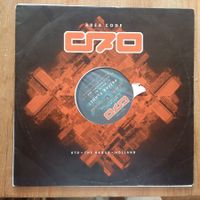 Prefab Planet ‎– B.G.G. 12", 1997