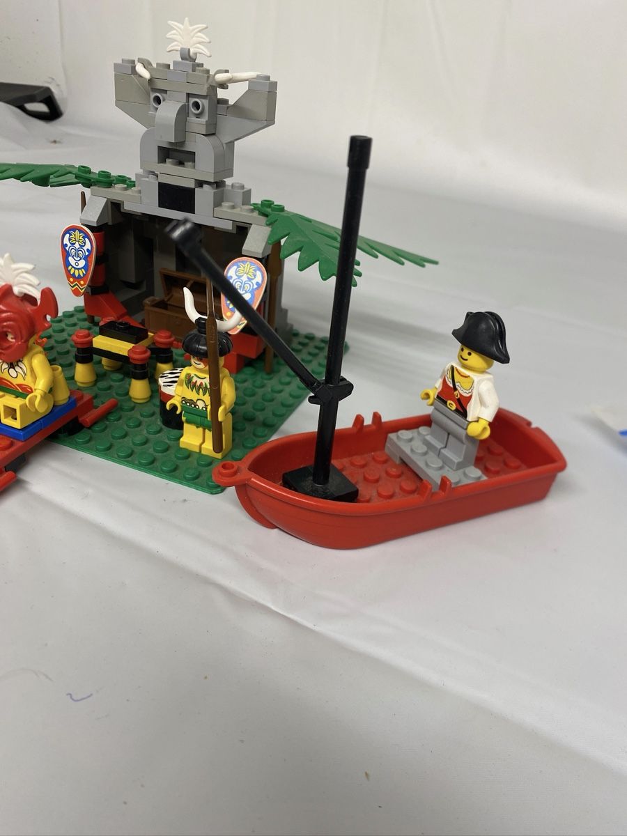 Lego Kit di costruzioni: Lego System 6262 – Usato da Tuggen venduto da Haribo3000 2