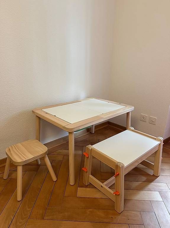 Tische: IKEA FLISAT Kindertisch – Neu und originalverpackt aus Bern von ilariamaria 1