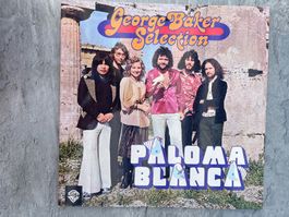 A448/George Baker Selection Paloma Blanca