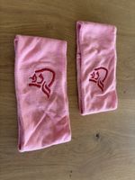 Norrøna Stirnbänder, 2 Stk. für Kinder in rosa