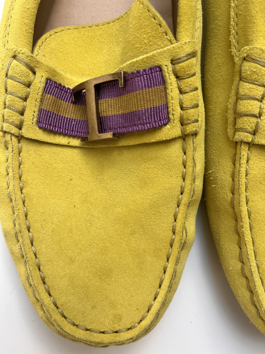 Tod'S Scarpe da donna: Tod‘s Mokassin Gr.39,5  – Usato da Oberägeri venduto da fam_k5sf 1