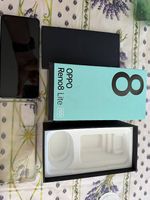 Handy Oppo Reno8 Lite 128 GB gebraucht guter Zustand