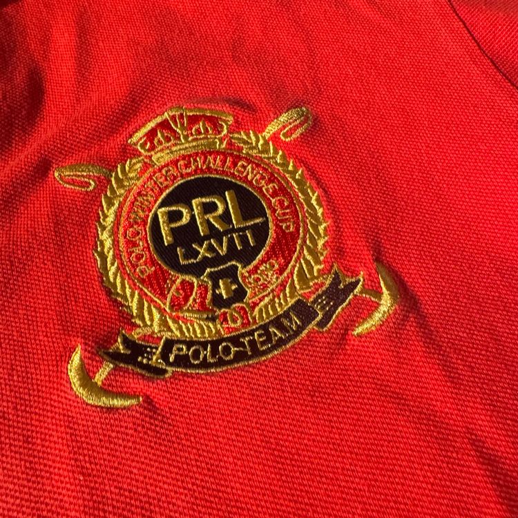 Ralph Lauren Magliette Polo: Polo Ralph Lauren Mercer Club poloshirt Winter Challenges vi – Usato da Rheinfelden venduto da sourced_limited 3