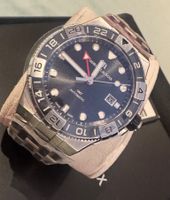 ** MAURICE LACROIX AIKON VENTURER GMT AUTOMATIK FABRIKNEU **