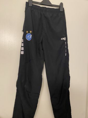 Capelli Sport Trainingshose Grösse L (164) schwarz