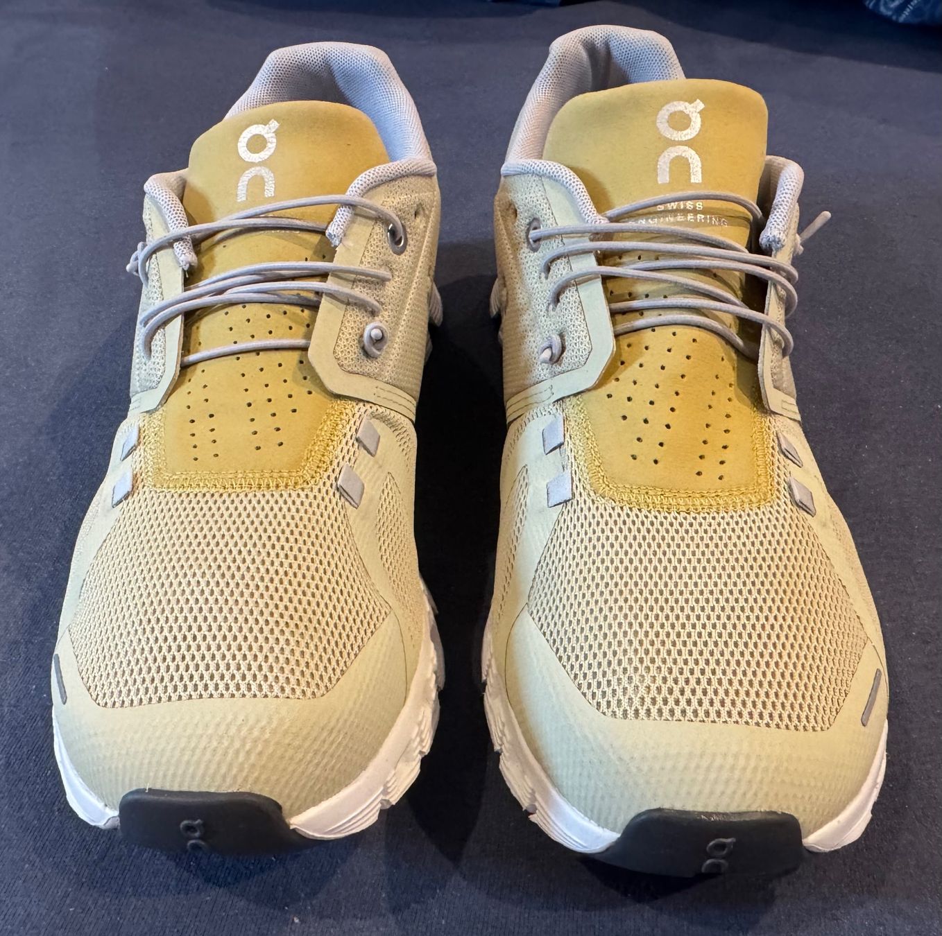 On Scarpe da uomo: *** ON CLOUD CLOUDTEC HAZE/BRONZE NEU UND UNGETRAGEN *** – Nuovo (secondo la descrizione) da Giumaglio venduto da soloemi 4