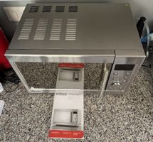 Koenig Kombi-Mikrowelle mit leistungsfähigem Grill