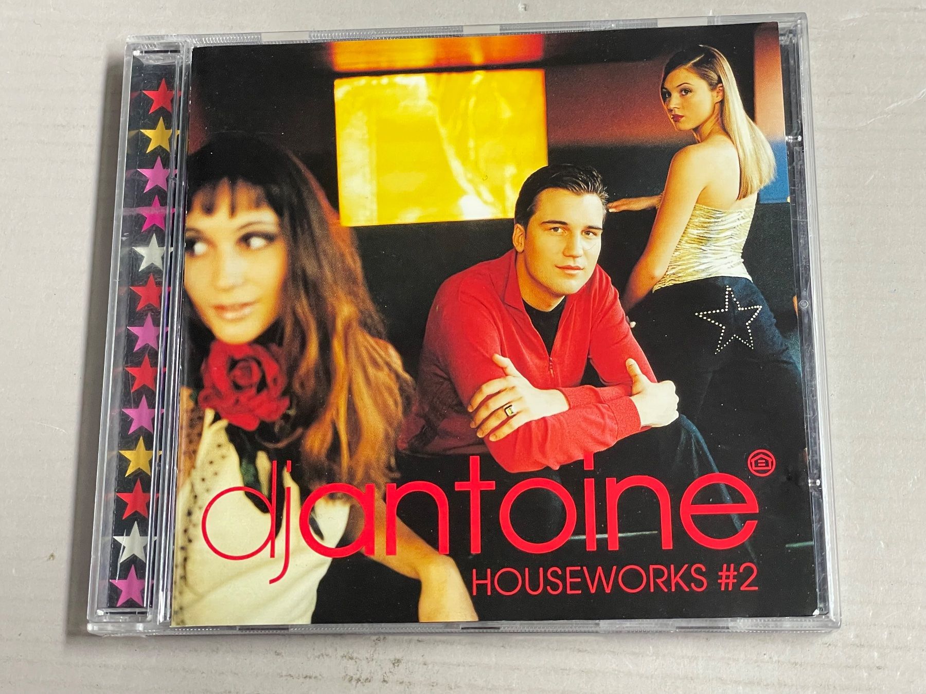 CD: DJ Antoine – Usato da Muri b. Bern venduto da AdidasCollector 3