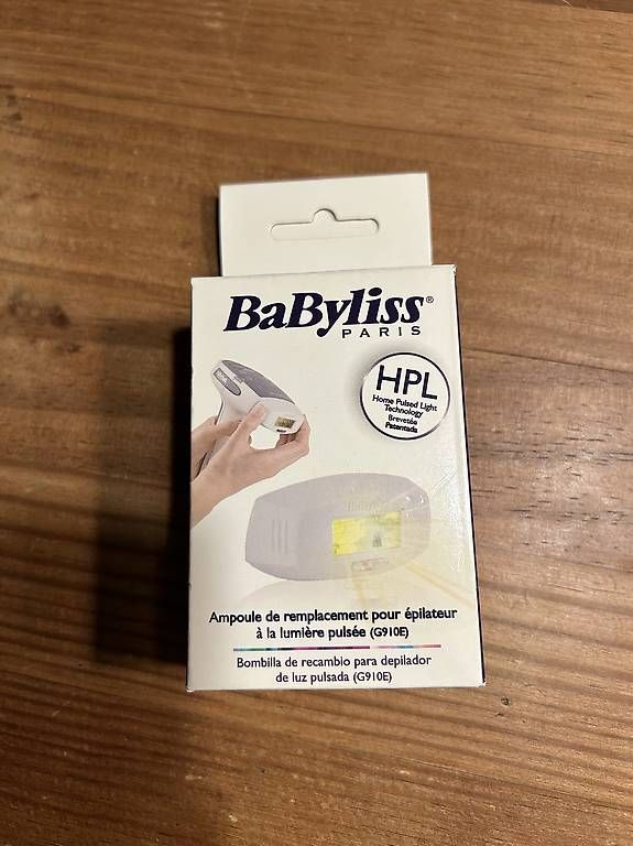 BaByliss Autres soins du corps: BaByliss Paris Haar Laser – D'occasion à Schlieren par monimax 4