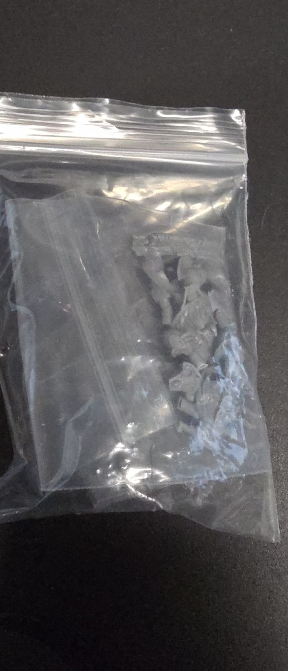 Kits de montage: warhammer 40k 3x Aquilon Terminators  – D'occasion à La Chaux-de-Fonds par Oxydro 2