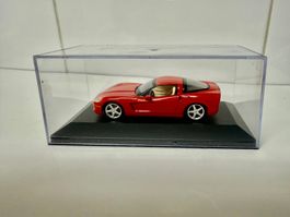 Chevrolet Corvette ZR 1 2004-20013 1:43 IXO OVP