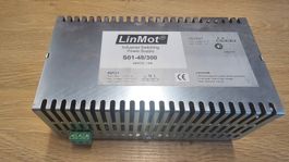 LinMot S01-48/300 Stromversorgung 48VDC 6A