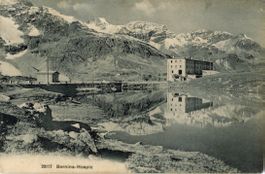 Bernina - Hospiz   GR