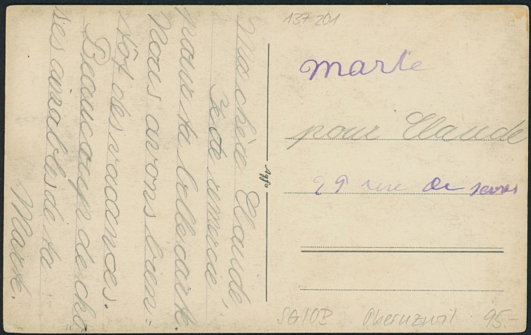 Cartoline postali: SG Oberuzwil – Nuovo (secondo la descrizione) da Schindellegi venduto da stationary 1