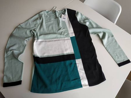 neue Strickbluse von Bonita Gr. S
