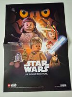 STAR WARS POSTER - Die dunkle Bedrohung