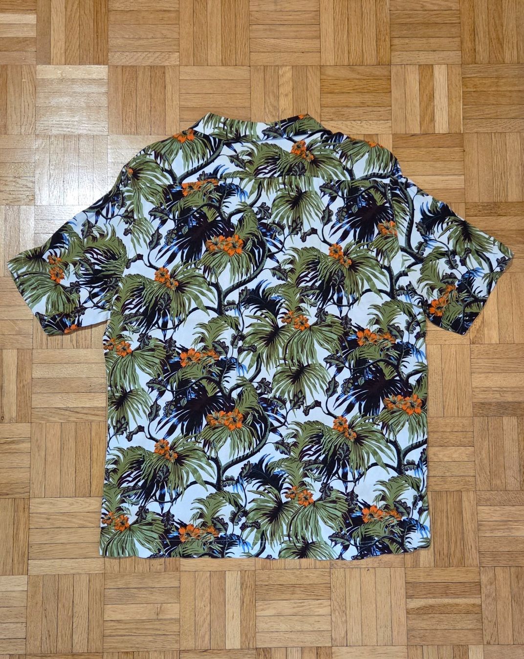 Camicie: Hawaiihemd Top Zustand – Usato da Brüttisellen venduto da ruebli-fan13 2