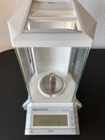 Waage AG204 DeltaRange Mettler Toledo